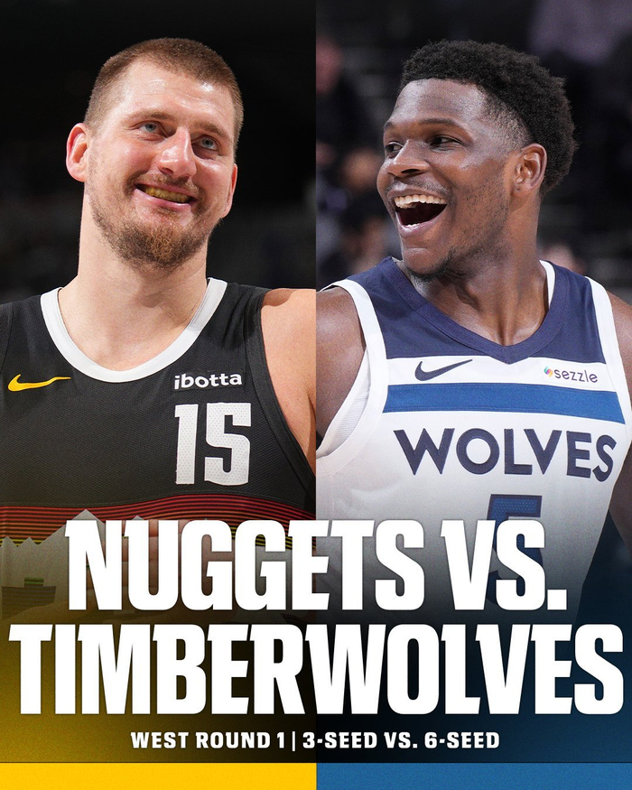 NBA赛场老对手再度交锋引热议|安东尼·爱德华兹|凯文-杜兰特|勒布朗-詹姆斯|尼古拉-约基奇_新浪体育_新浪新闻